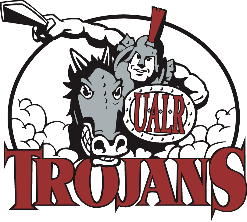 Arkansas-Little Rock Trojans 1997-2006 Alternate Logo iron on transfers for clothing